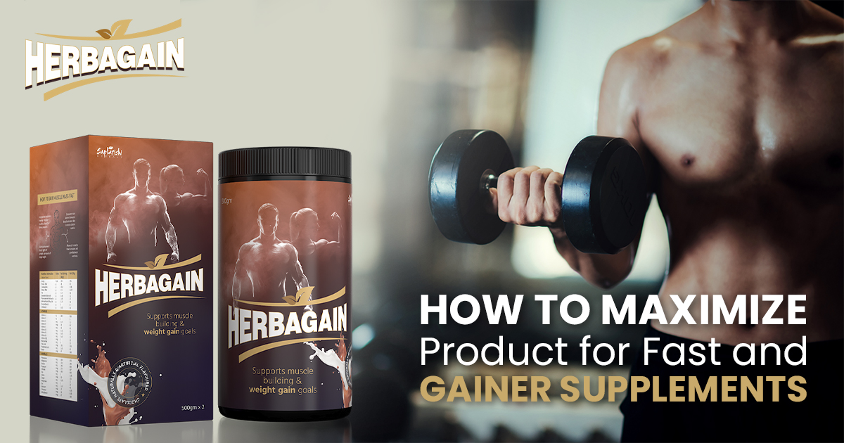 How to maximize results with Mass Gainer Supplements